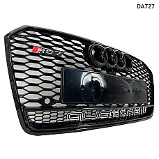 Πρόσοψη RS για Audi A7 RS7 Facelift 2015-2017 με honeycomb - DA727 - Sellzone.bg Πρόσοψη RS για Audi A7 RS7 Facelift 2015-2017 με honeycomb - DA727